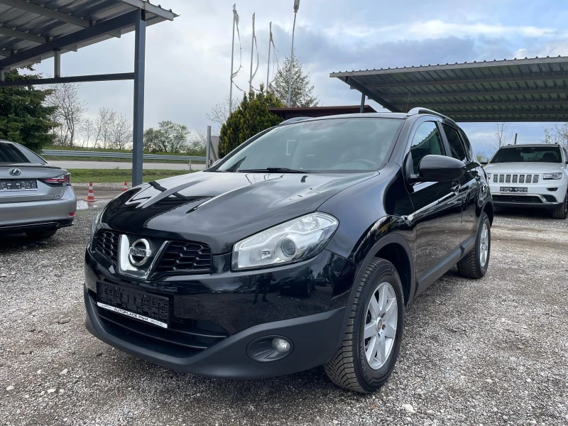 Nissan Qashqai Facelift/2.0/4x4/Navi/Camera - 15900 лв. - 19343088 | Car24.bg