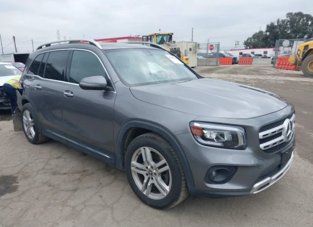 Mercedes-Benz GLB 4MATIC* KEYLESS* 7 МЕСТНА* КЛИП НА МОТОРА - 36500 лв. - 81751959 1