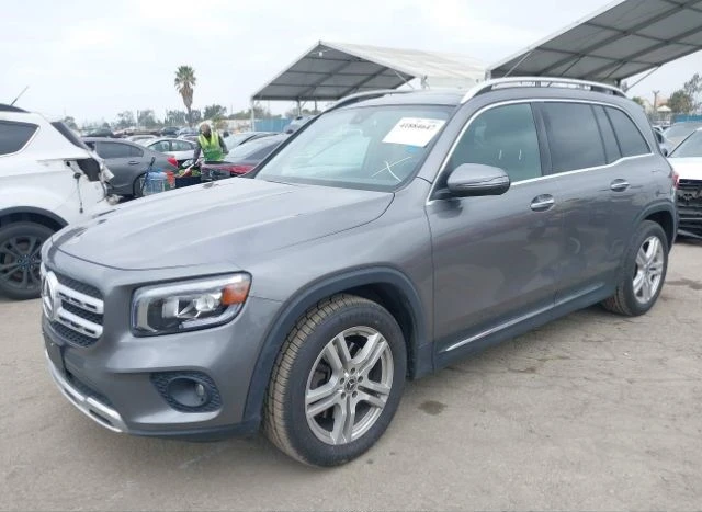Mercedes-Benz GLB 4MATIC* KEYLESS* 7 МЕСТНА* КЛИП НА МОТОРА - изображение 3