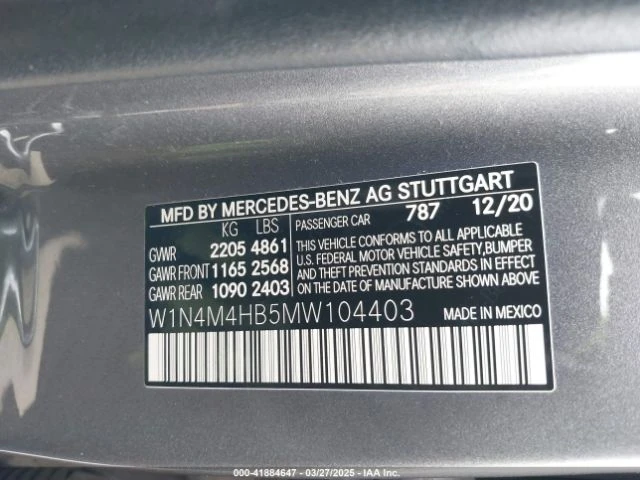 Mercedes-Benz GLB 4MATIC* KEYLESS* 7 МЕСТНА* КЛИП НА МОТОРА - изображение 10
