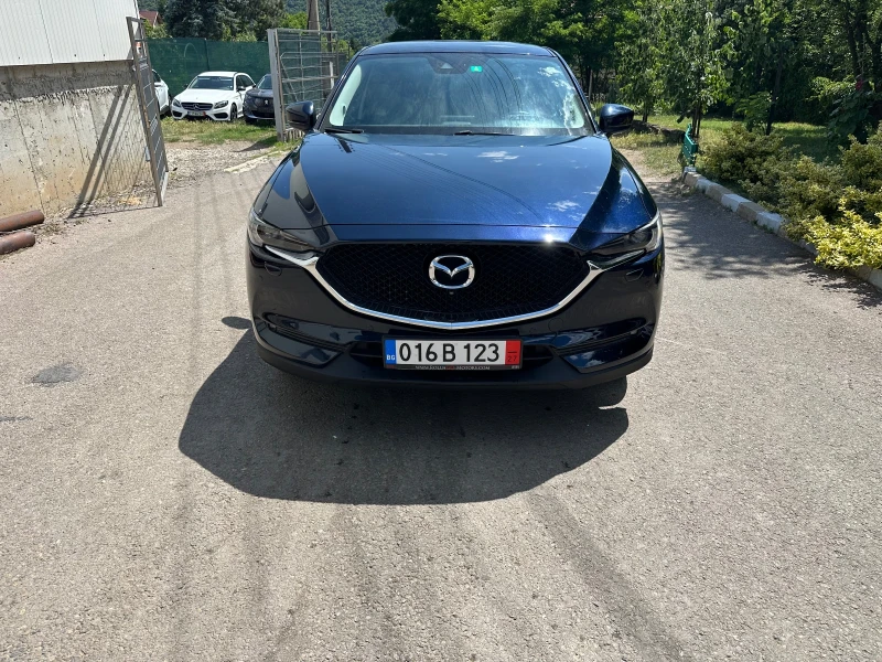 Mazda CX-5 - 29999 лв. - 64098026 1