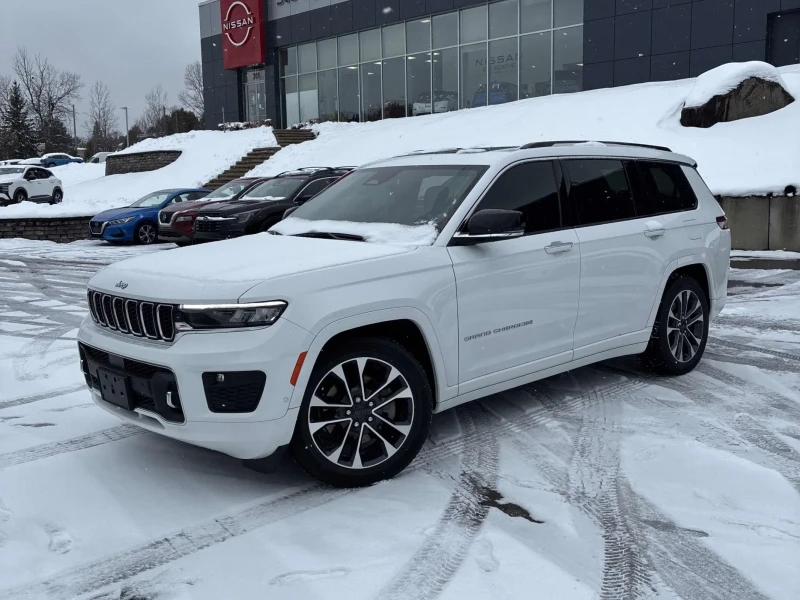 Jeep Grand cherokee * CARFAX * БЕЗ ПЪРВОНАЧАЛНА ВНОСКА - 60000 лв. / 30677.51 € - 77112784 1