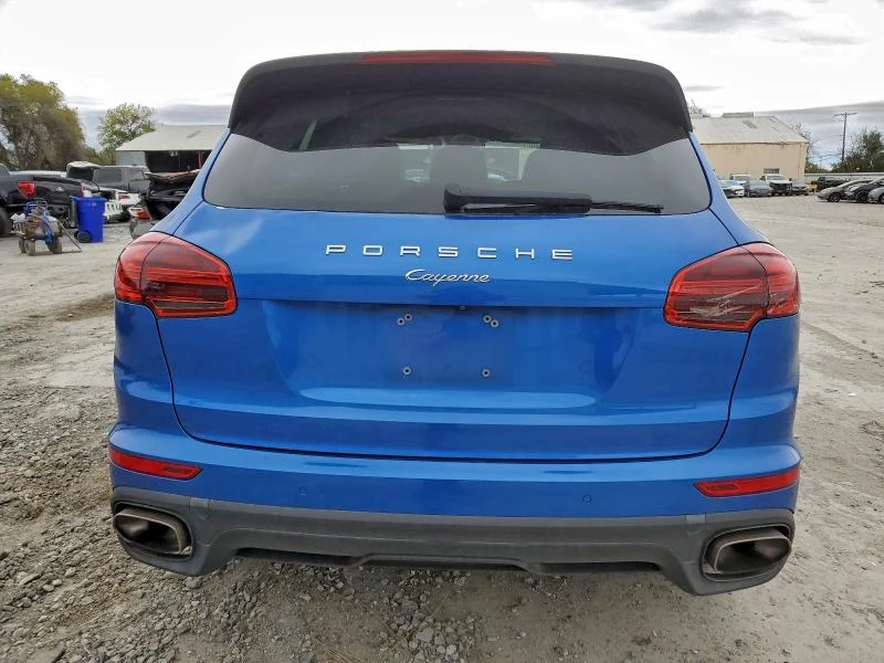 Porsche Cayenne, снимка 3 - Автомобили и джипове - 53024963