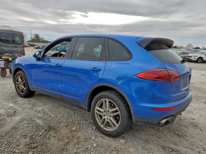 Porsche Cayenne, снимка 2 - Автомобили и джипове - 53024963