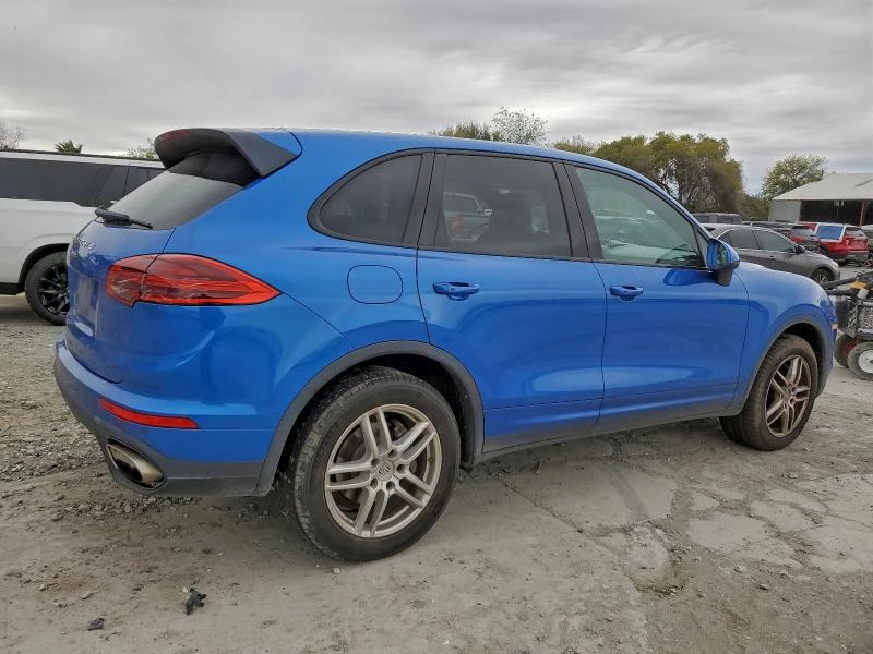 Porsche Cayenne, снимка 4 - Автомобили и джипове - 53024963