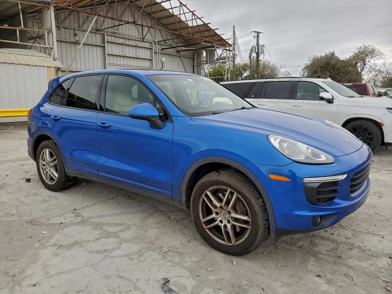 Porsche Cayenne, снимка 5 - Автомобили и джипове - 53024963