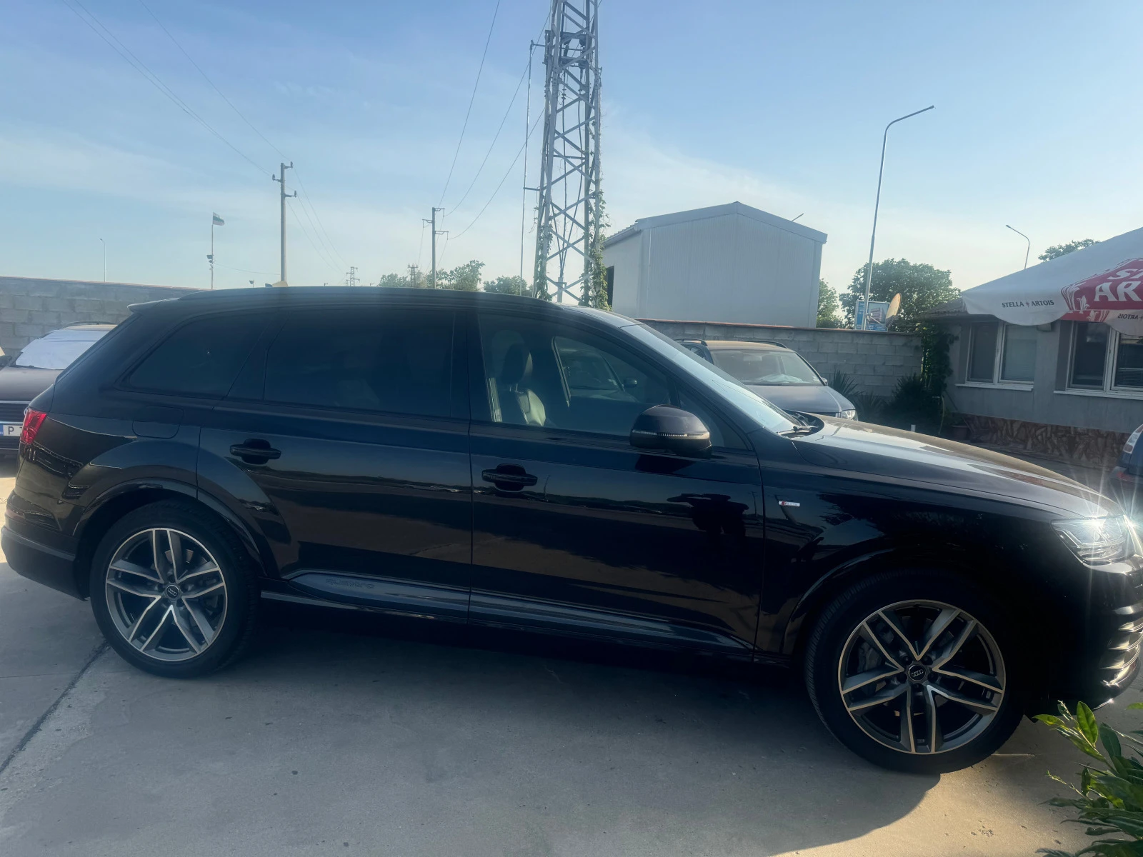 Audi Q7, снимка 1