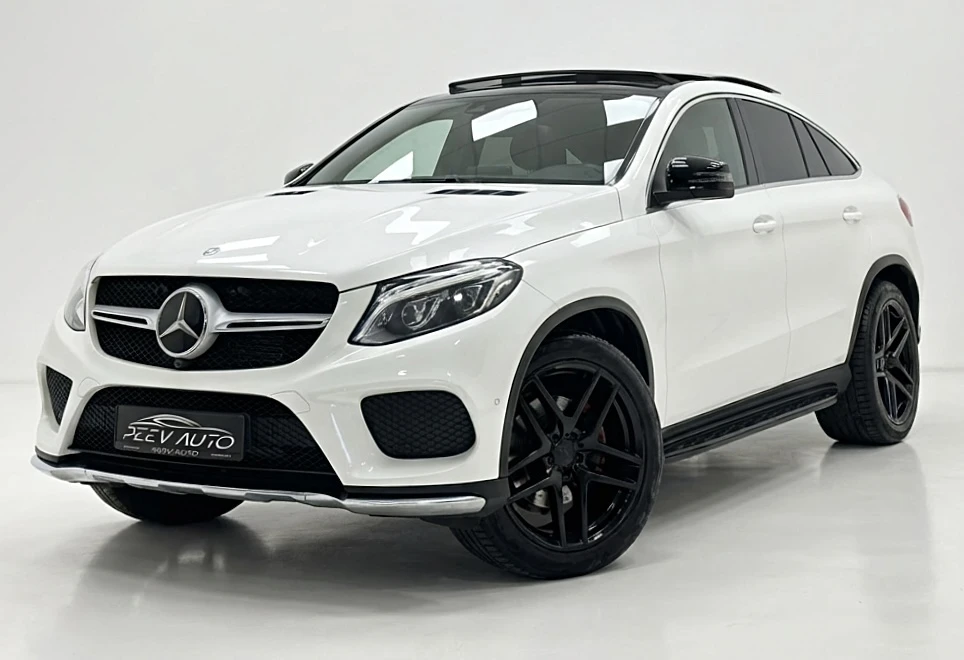 Mercedes-Benz GLE 350, снимка 1