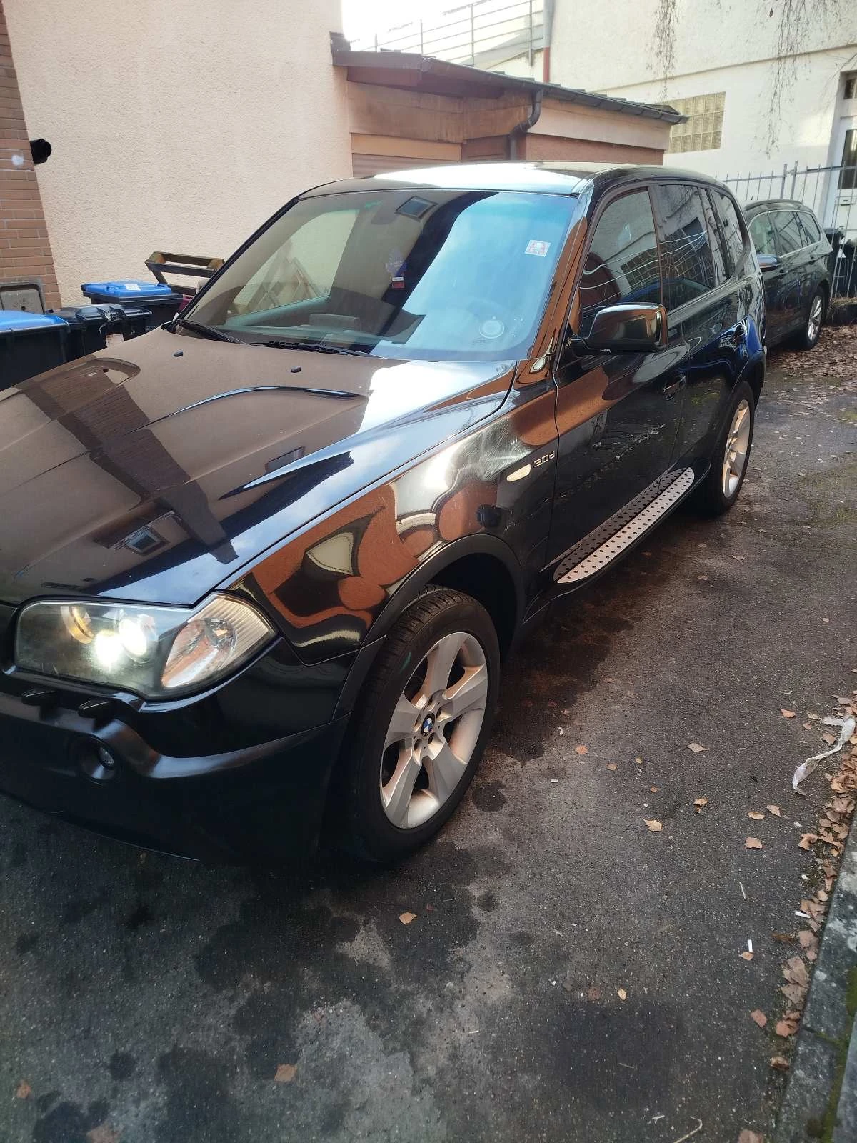 BMW X3, снимка 1