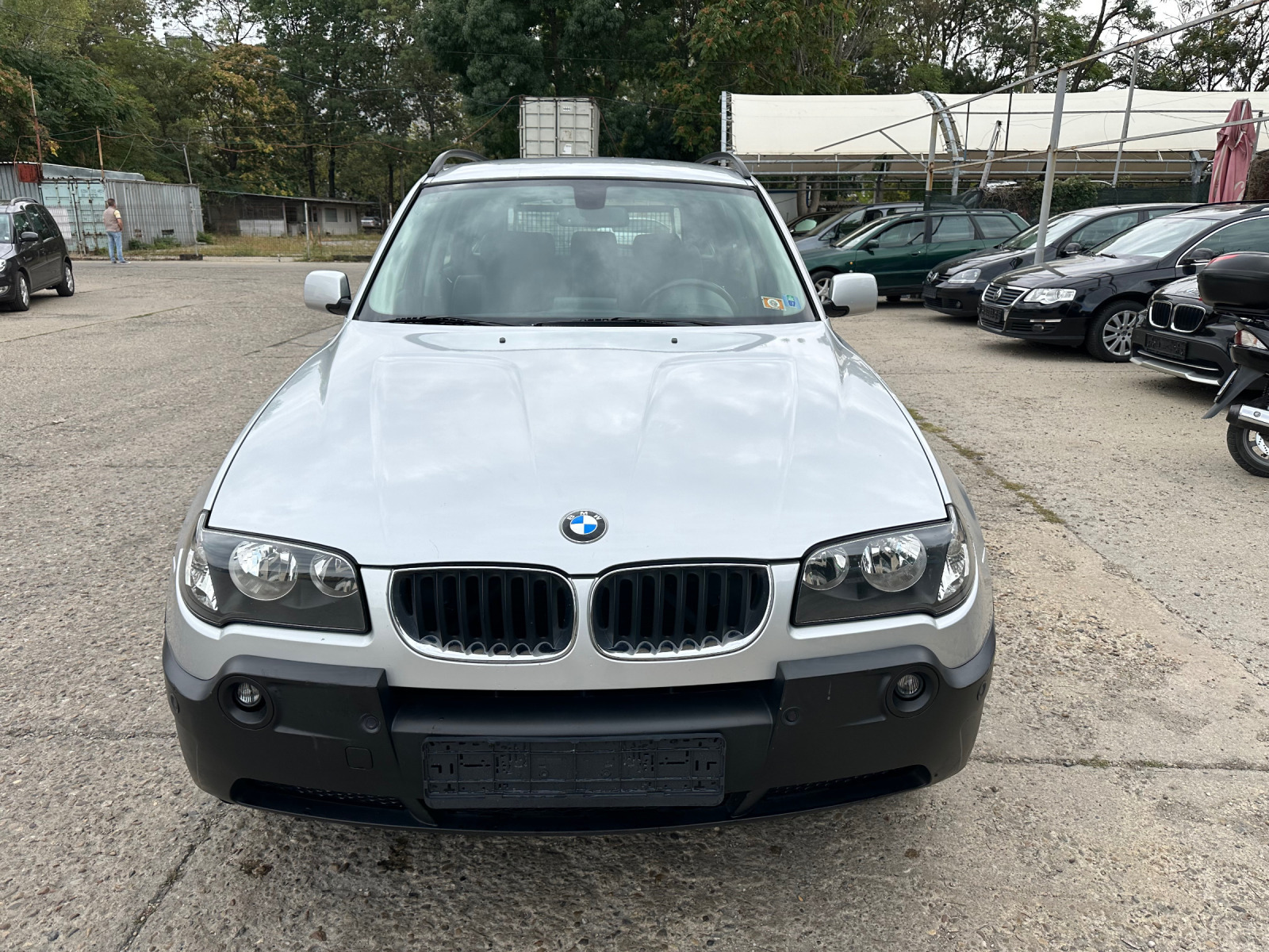 BMW X3 2.0D - изображение 1