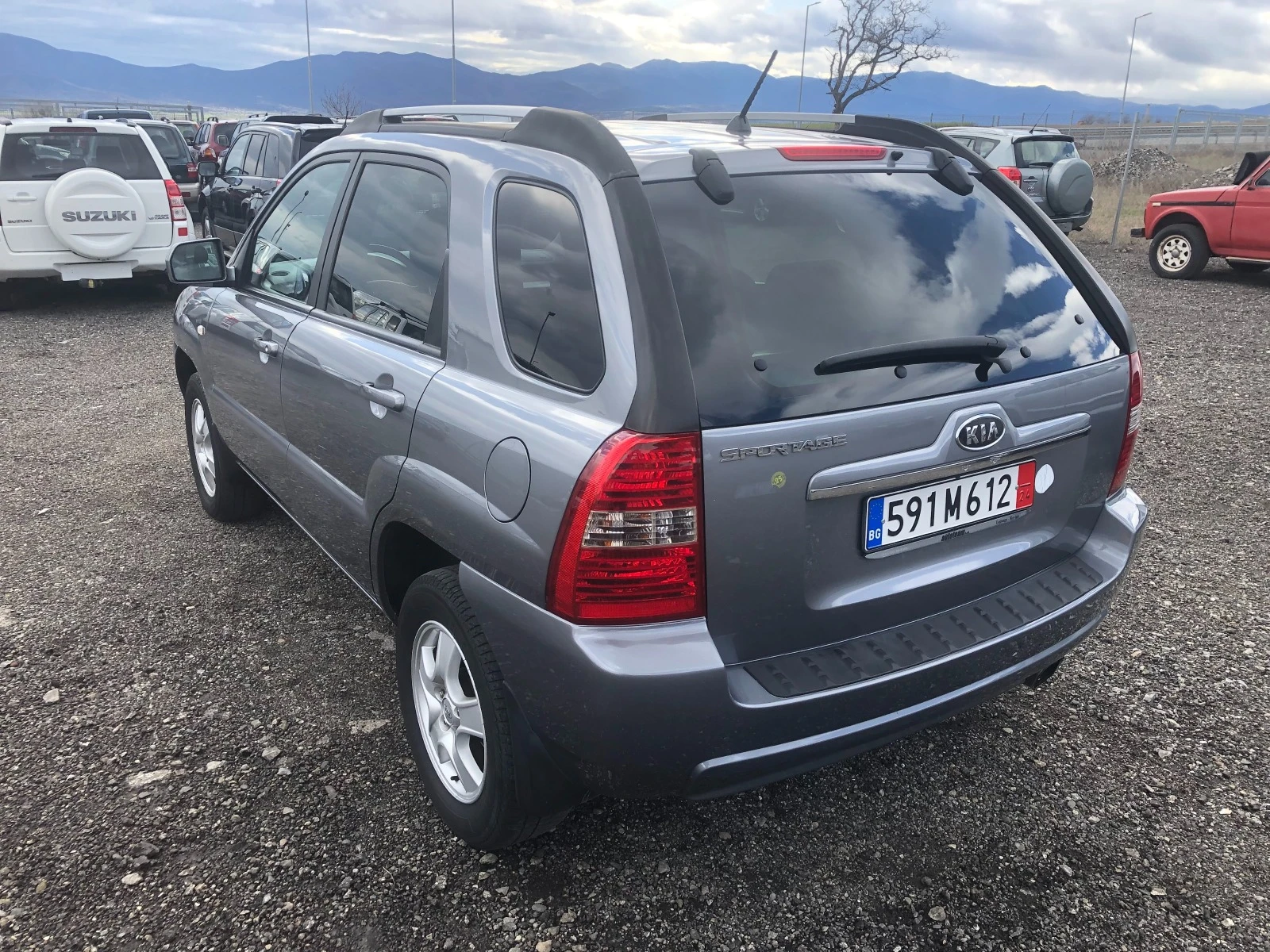 Kia Sportage 2.0 GAZ ITALIA  - изображение 3