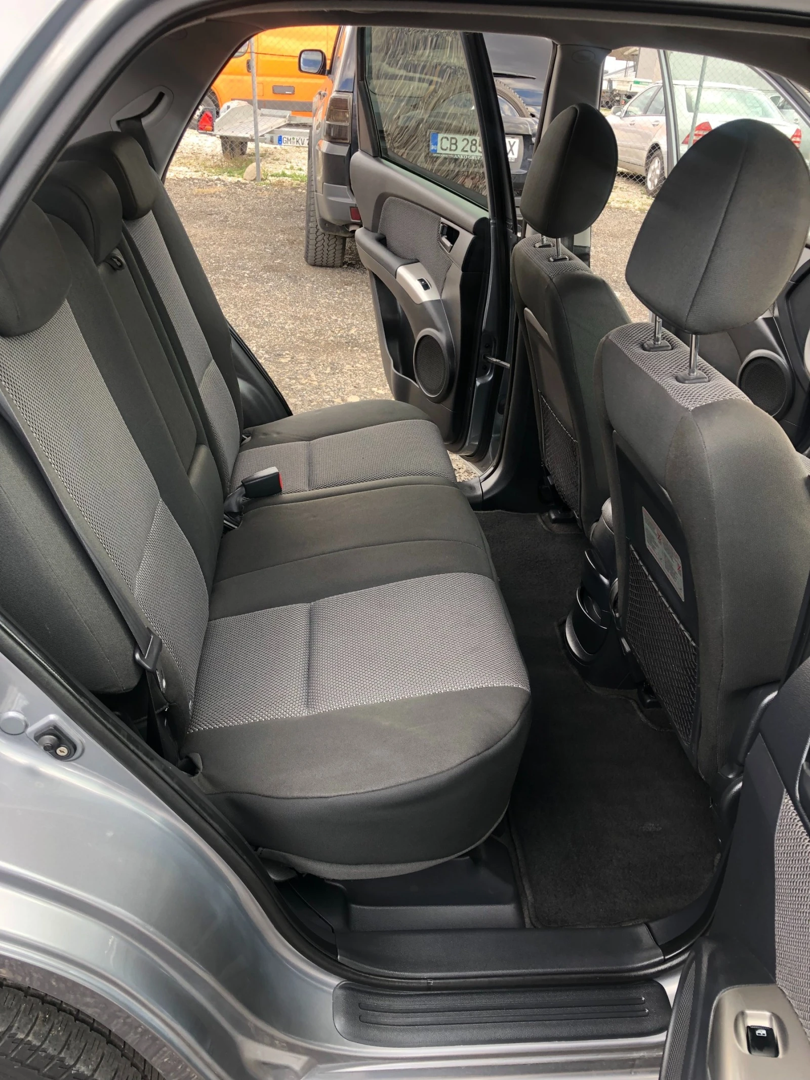 Kia Sportage 2.0 GAZ ITALIA  | Mobile.bg — изображение 13