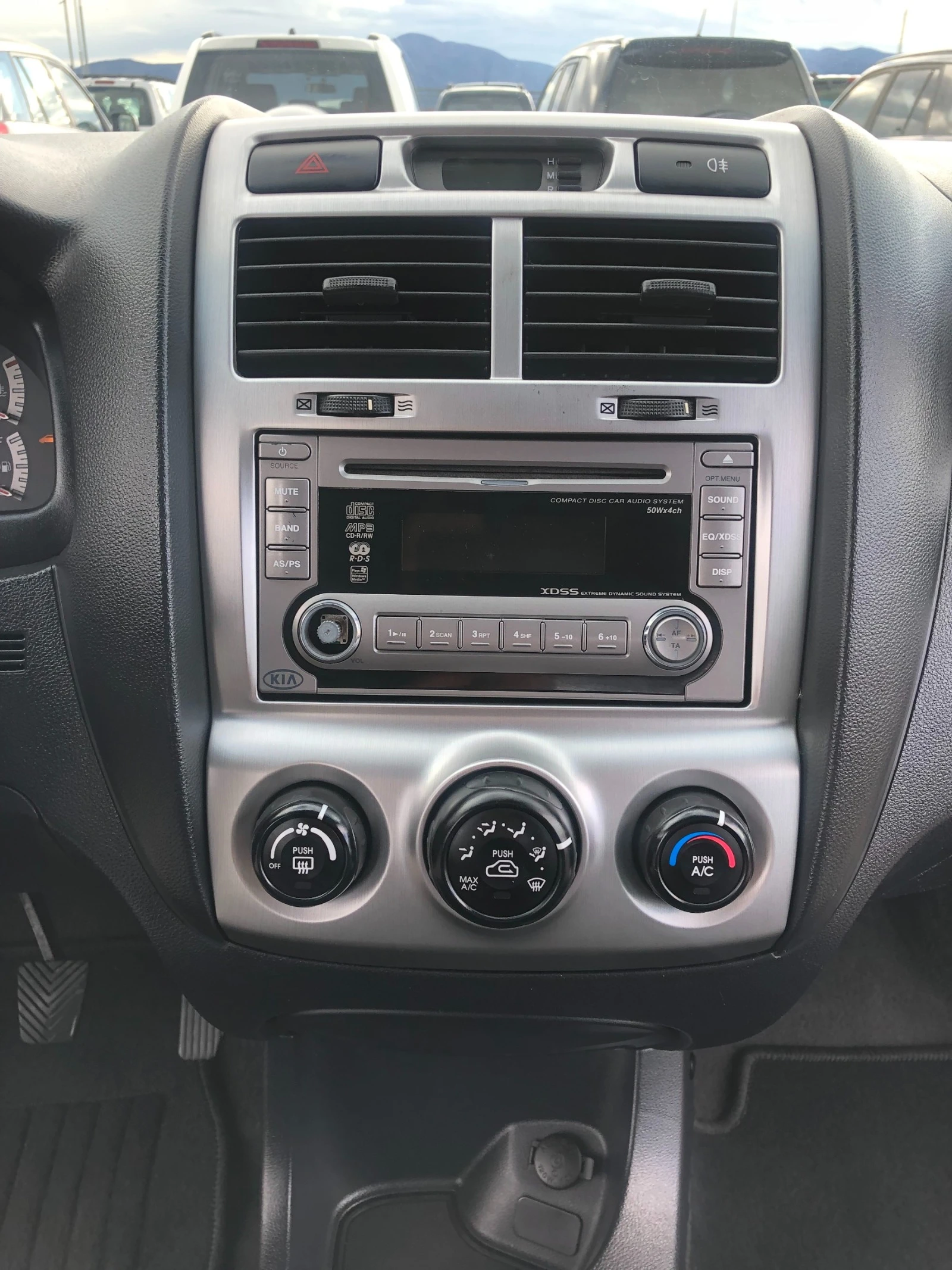 Kia Sportage 2.0 GAZ ITALIA  | Mobile.bg — изображение 17