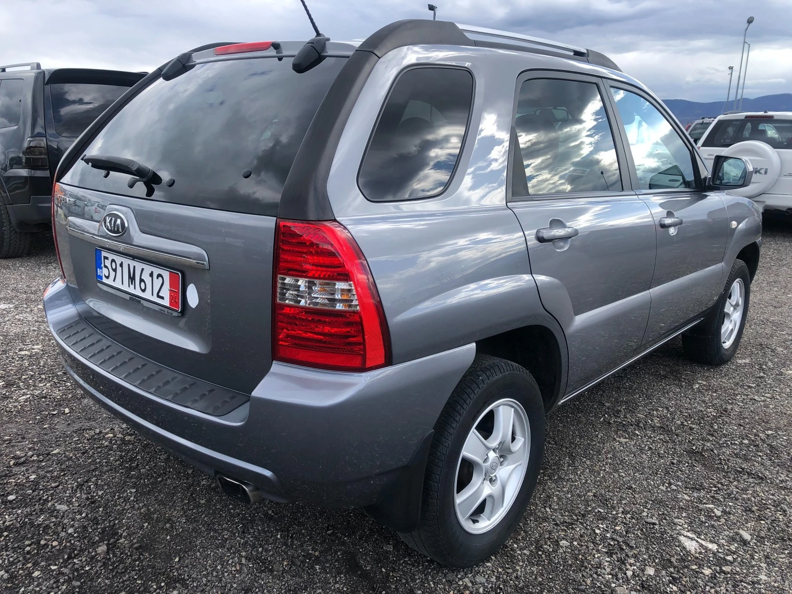 Kia Sportage 2.0 GAZ ITALIA  - изображение 4