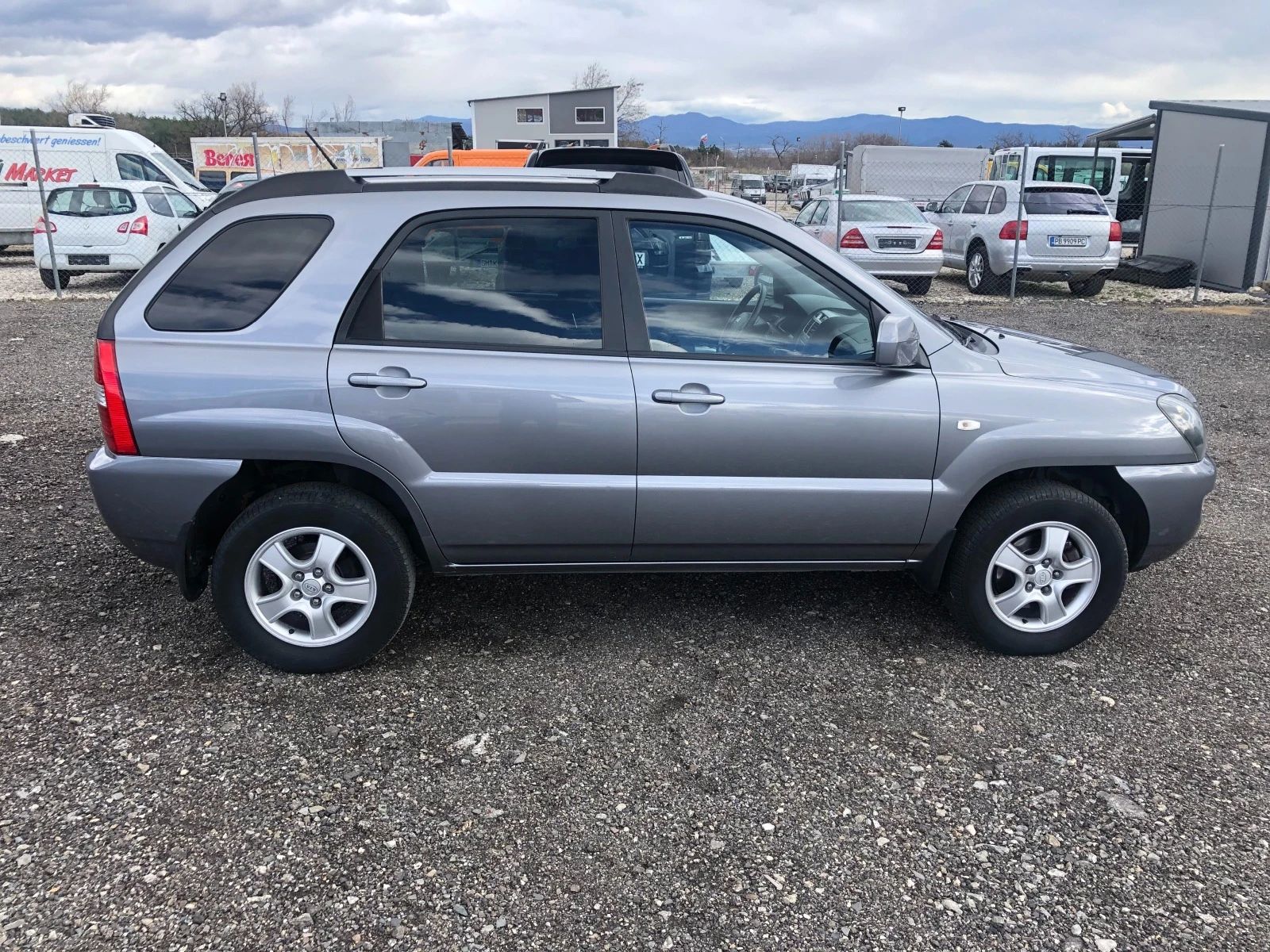 Kia Sportage 2.0 GAZ ITALIA  - изображение 5