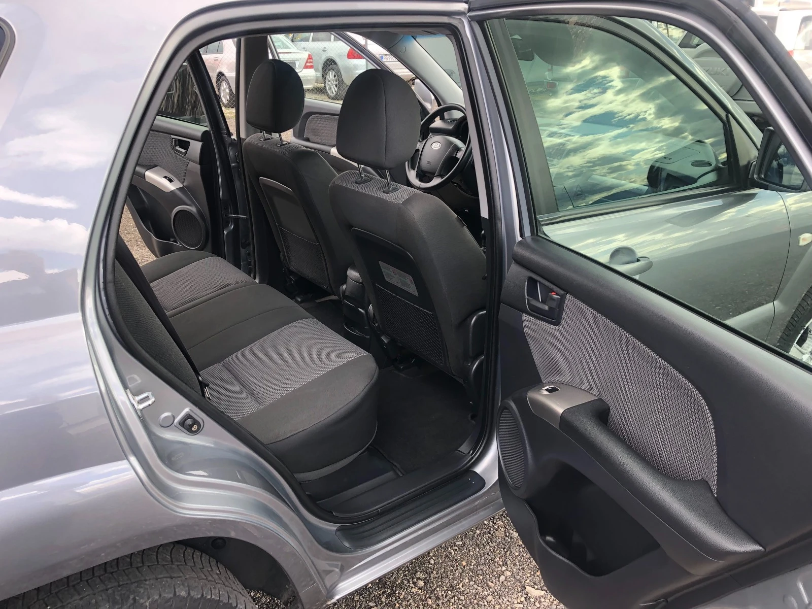 Kia Sportage 2.0 GAZ ITALIA  | Mobile.bg — изображение 12