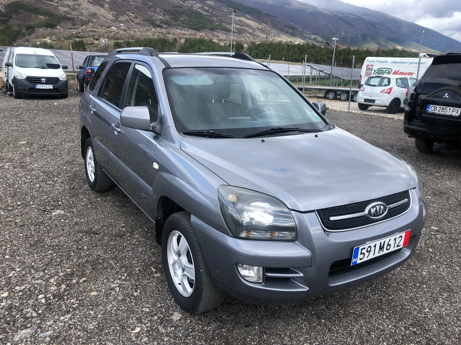 Kia Sportage 2.0 GAZ ITALIA  - изображение 6