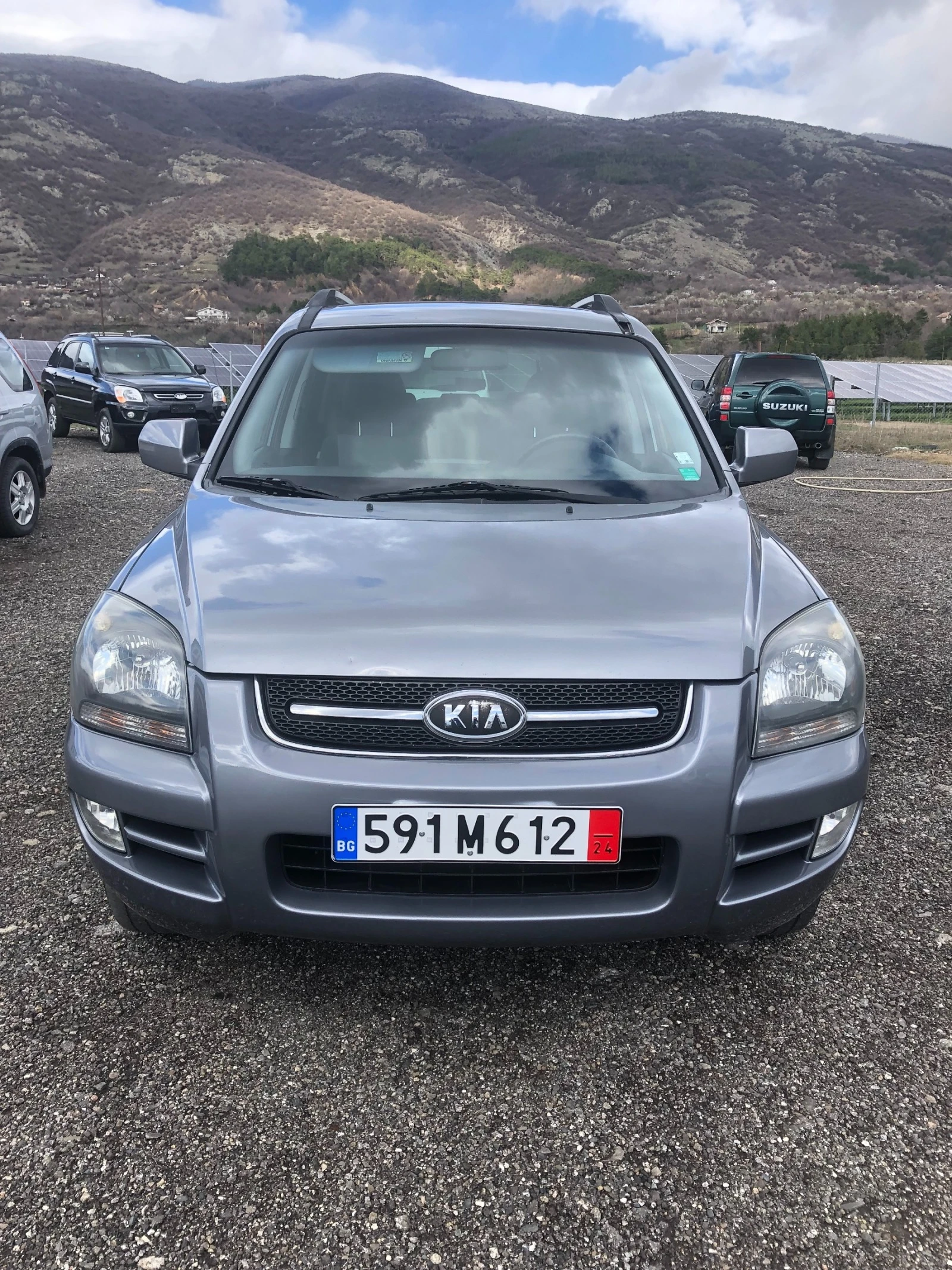 Kia Sportage 2.0 GAZ ITALIA  - изображение 7