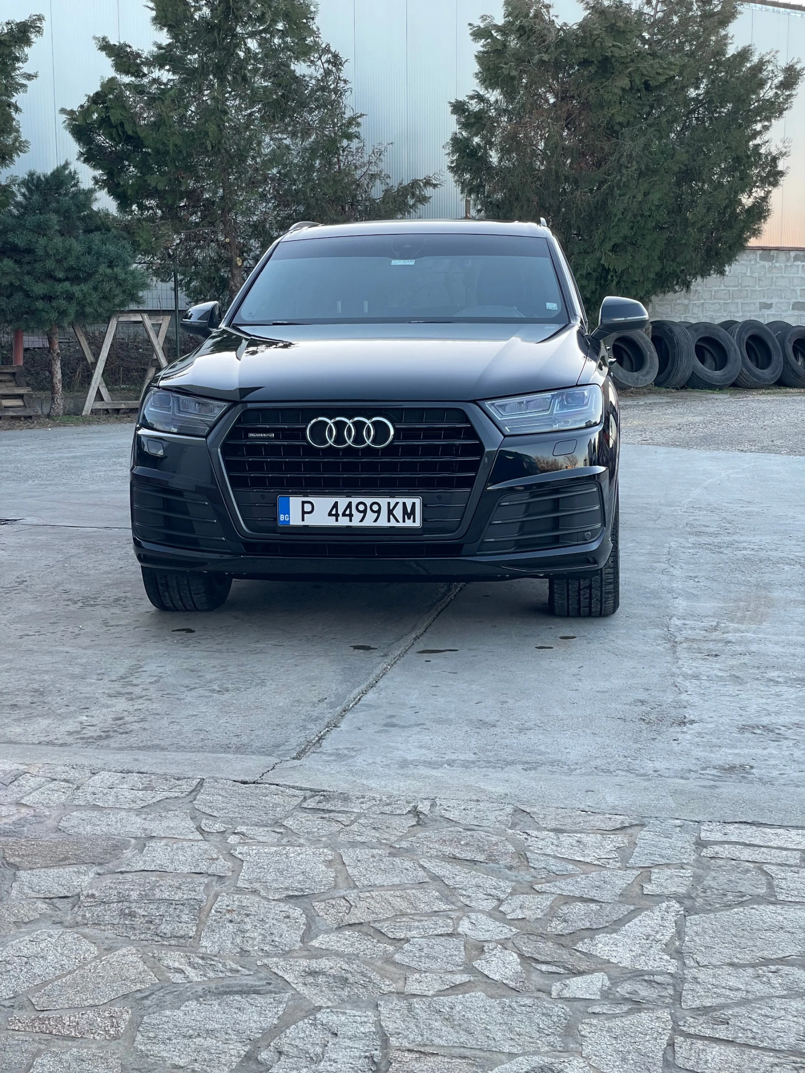 Audi Q7 | Mobile.bg   13