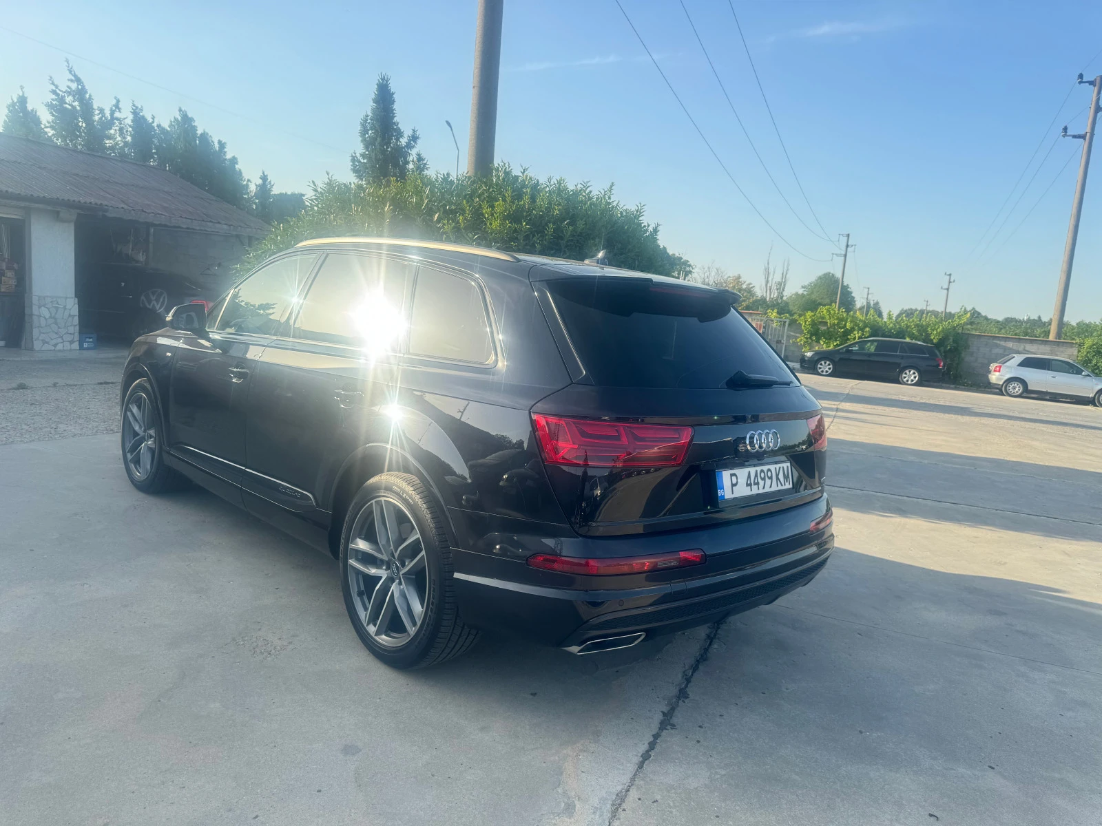 Audi Q7  - изображение 7