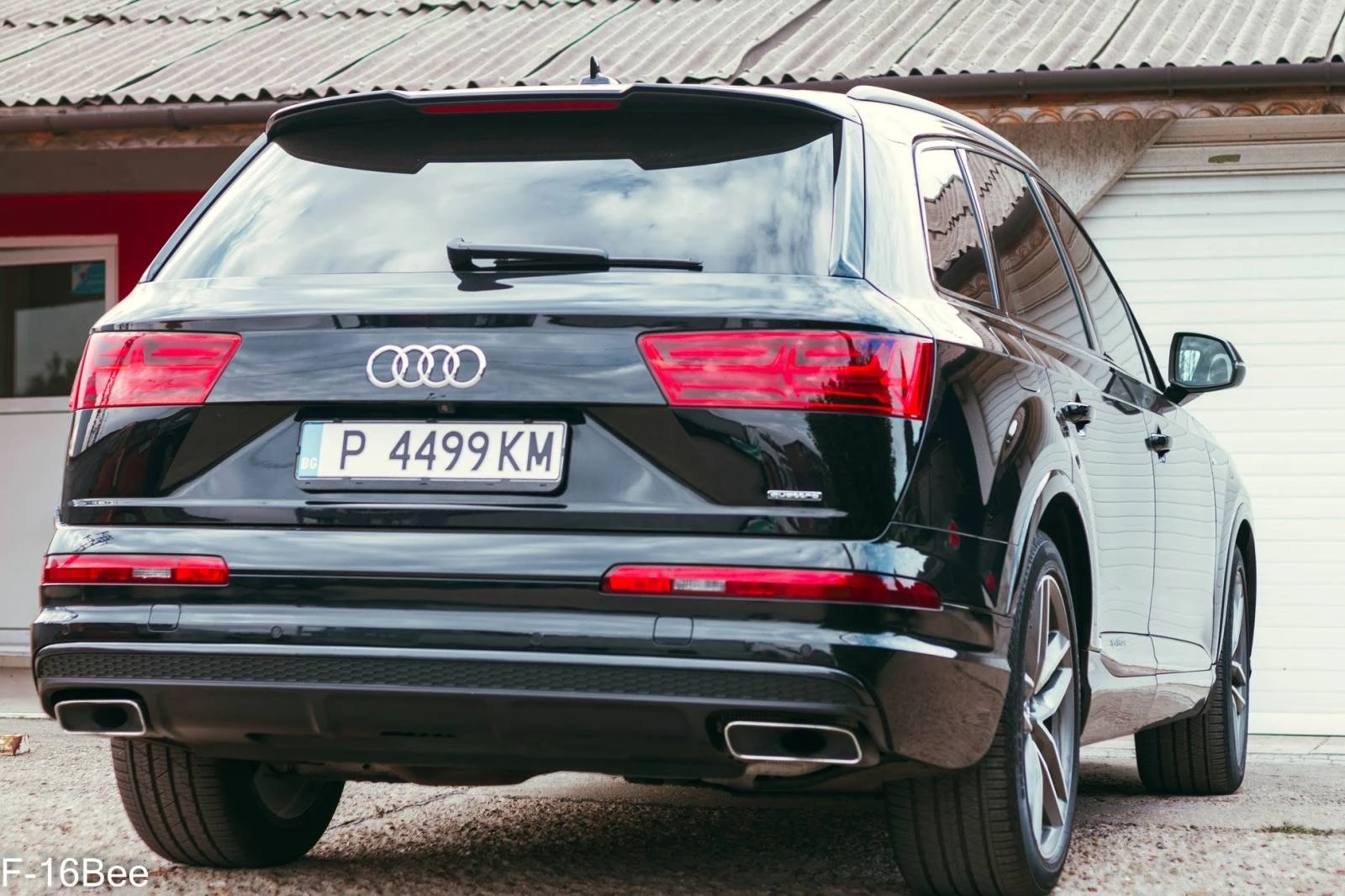 Audi Q7 | Mobile.bg   12