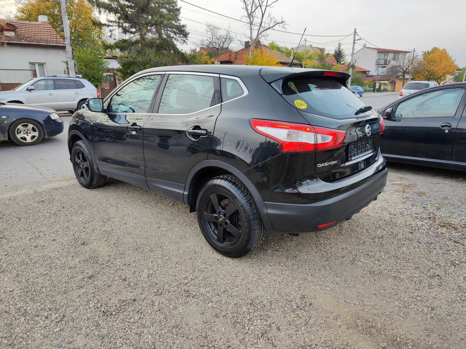 Nissan Qashqai 1.2i Гемания - изображение 5