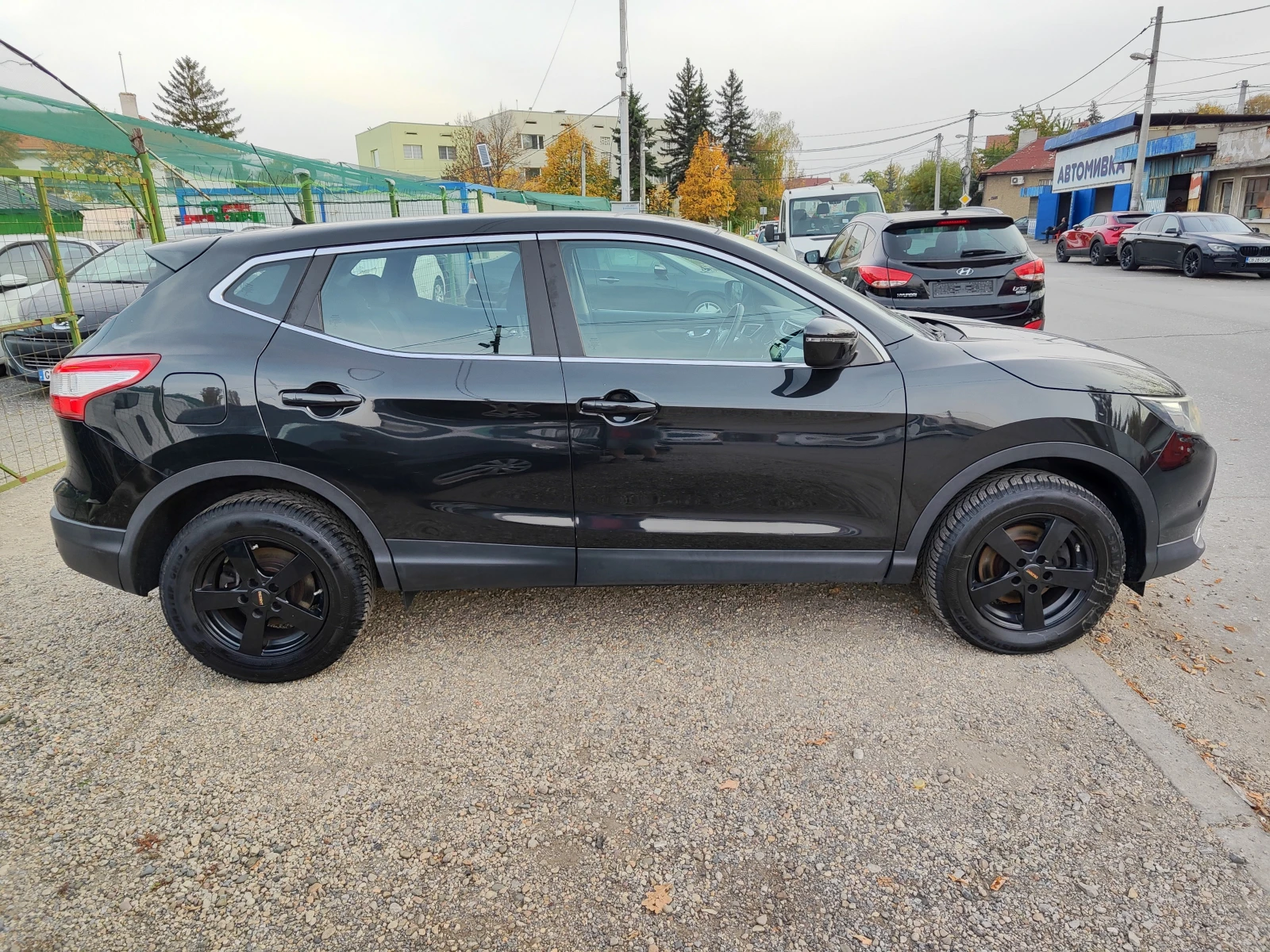 Nissan Qashqai 1.2i Гемания - изображение 2