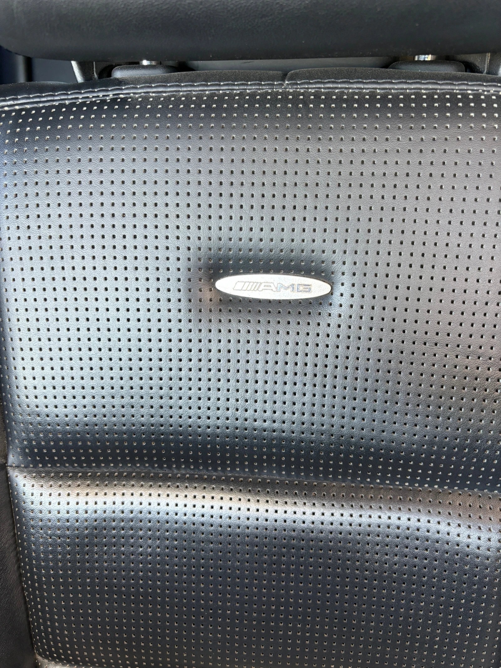 Mercedes-Benz ML 63 AMG | Mobile.bg   14