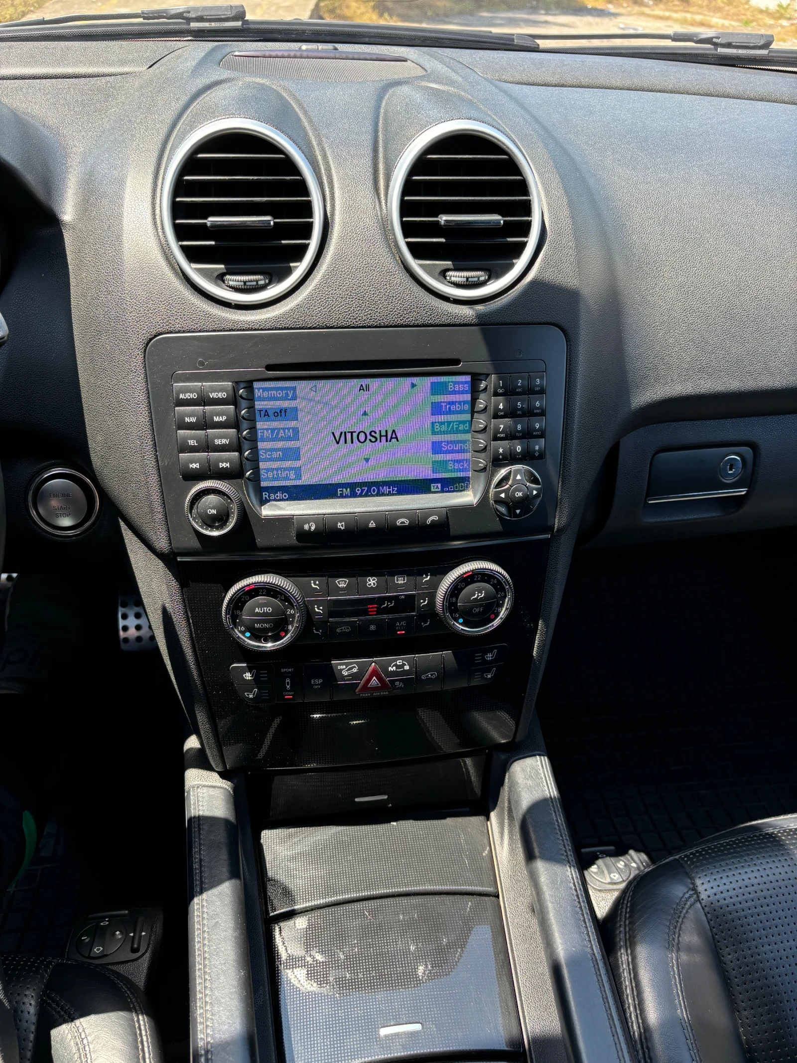 Mercedes-Benz ML 63 AMG | Mobile.bg   11