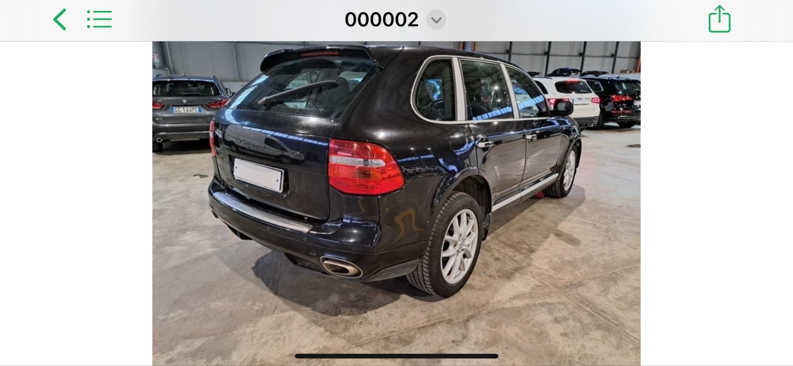 Porsche Cayenne 3.0 d - изображение 2