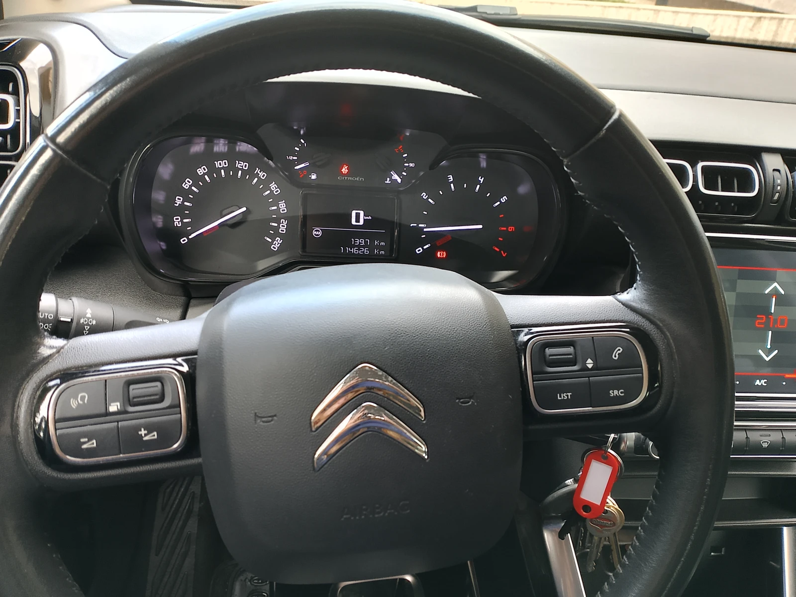 Citroen C3 Aircross 1.5hdi - изображение 10