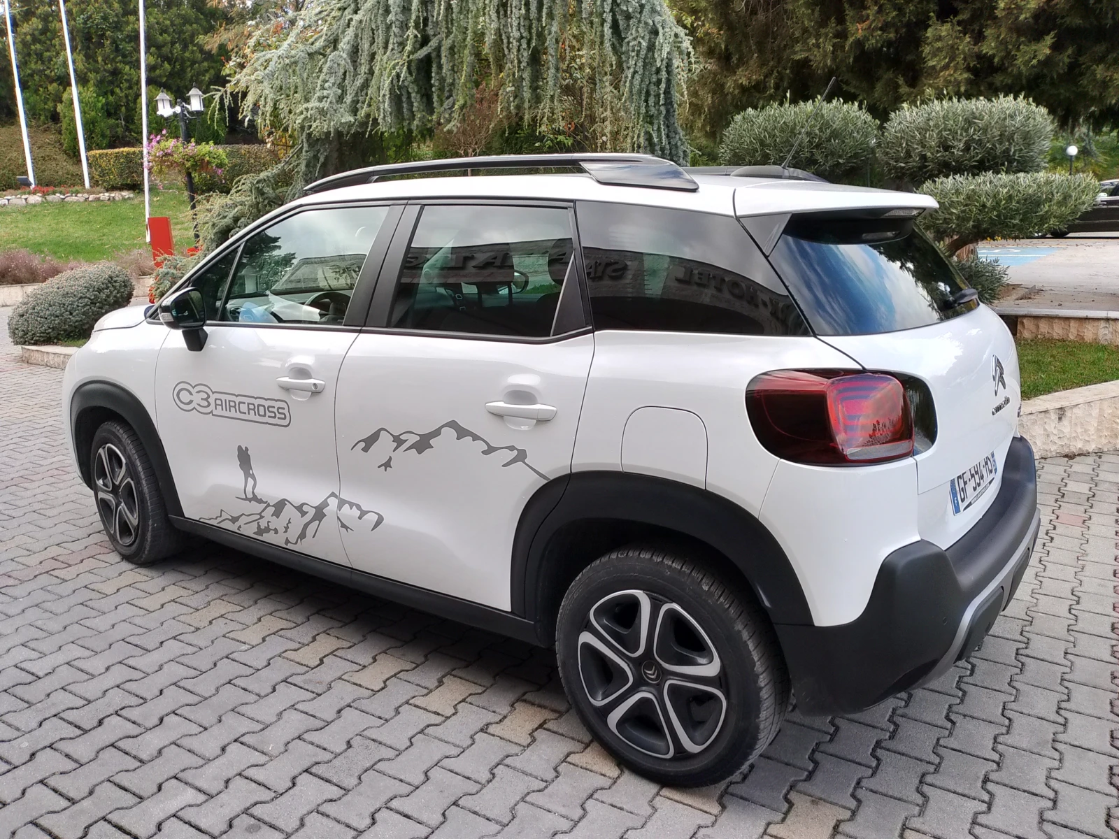 Citroen C3 Aircross 1.5hdi - изображение 5