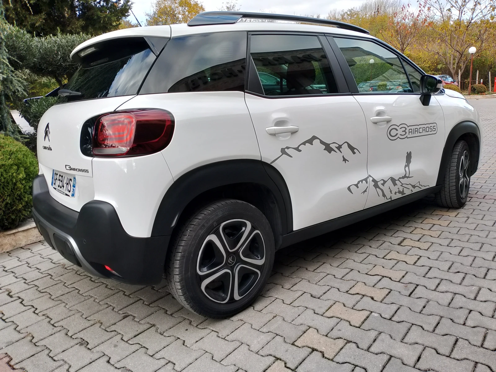 Citroen C3 Aircross 1.5hdi - изображение 4