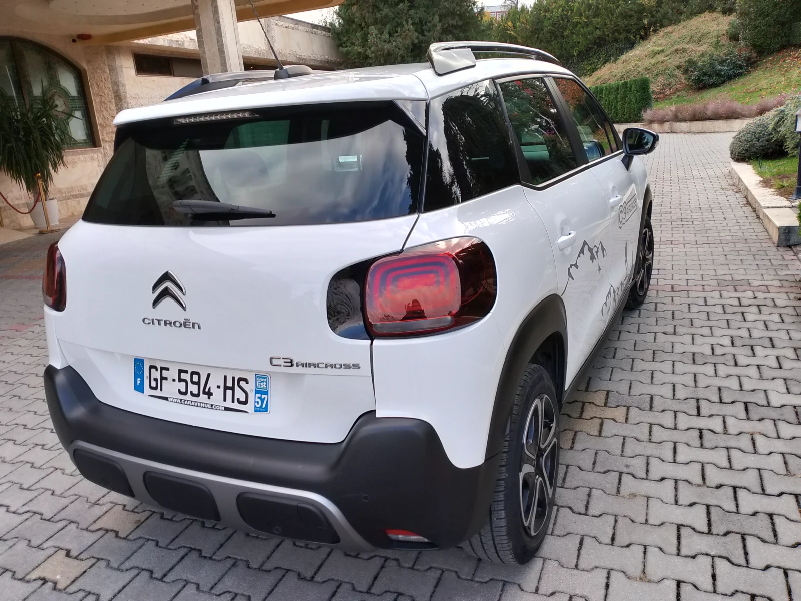 Citroen C3 Aircross 1.5hdi - изображение 6