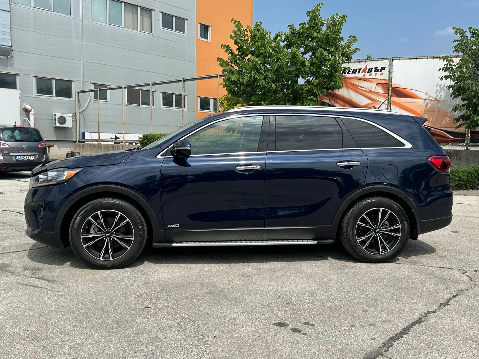 Kia Sorento 3.3i 290 к.с/Всички Екстри - изображение 2