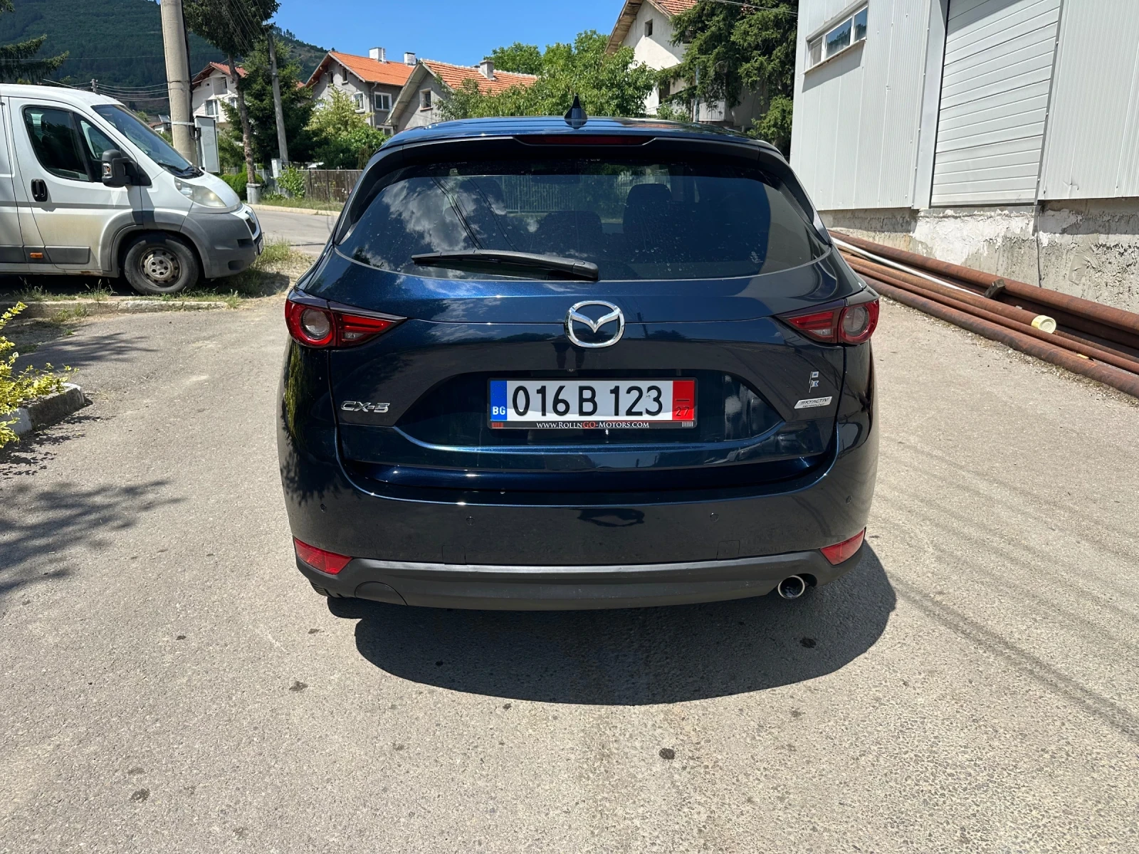 Mazda CX-5  - изображение 4