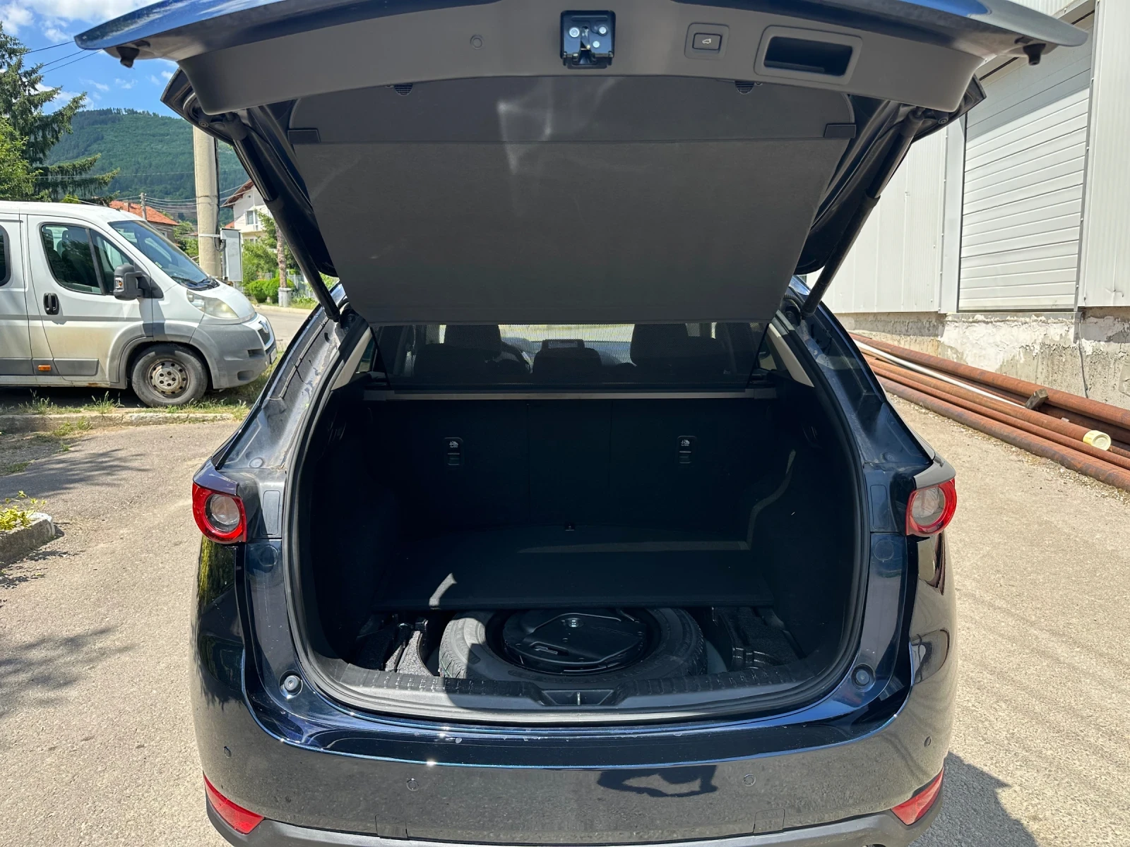 Mazda CX-5  - изображение 7