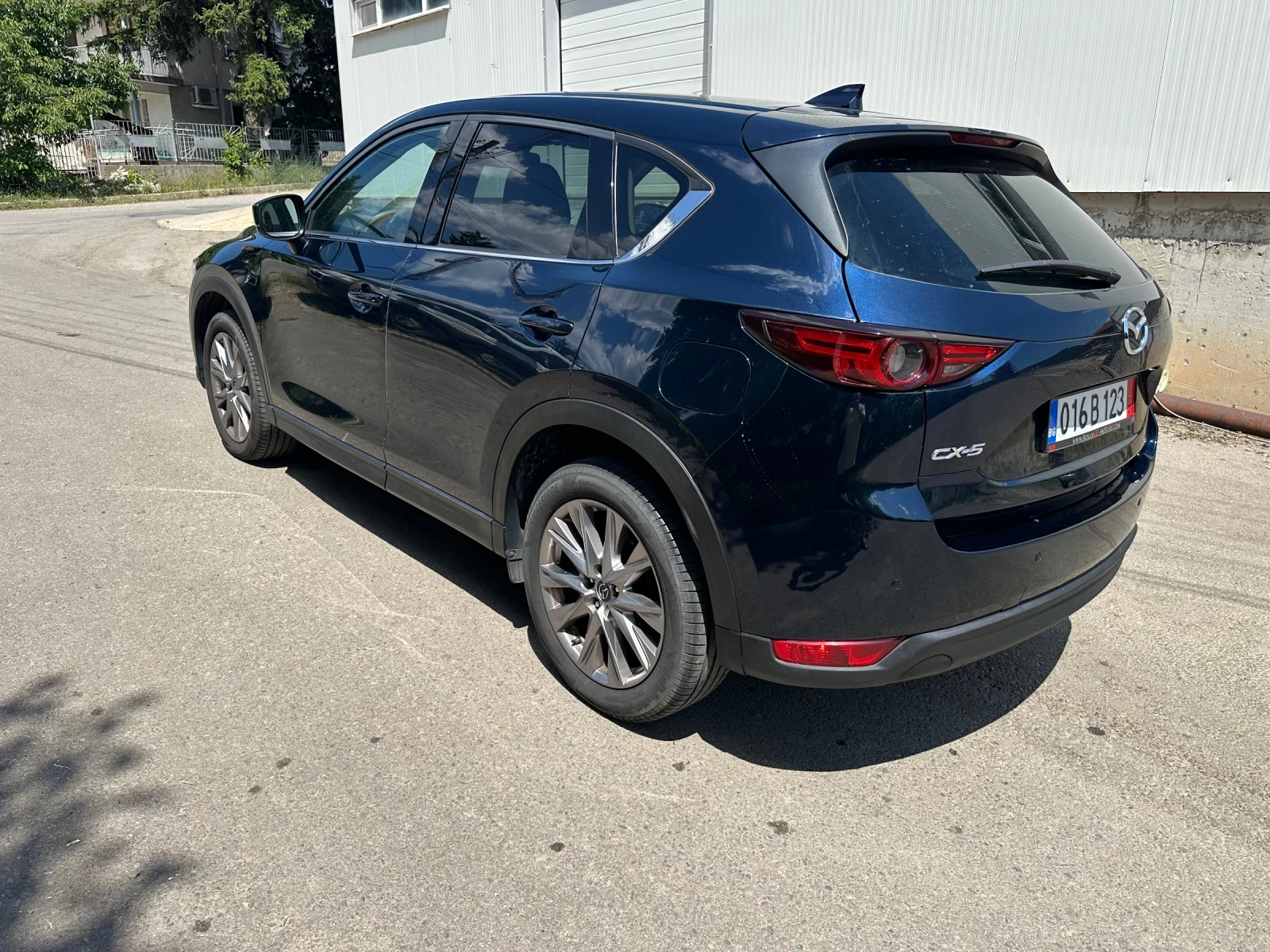 Mazda CX-5  - изображение 5