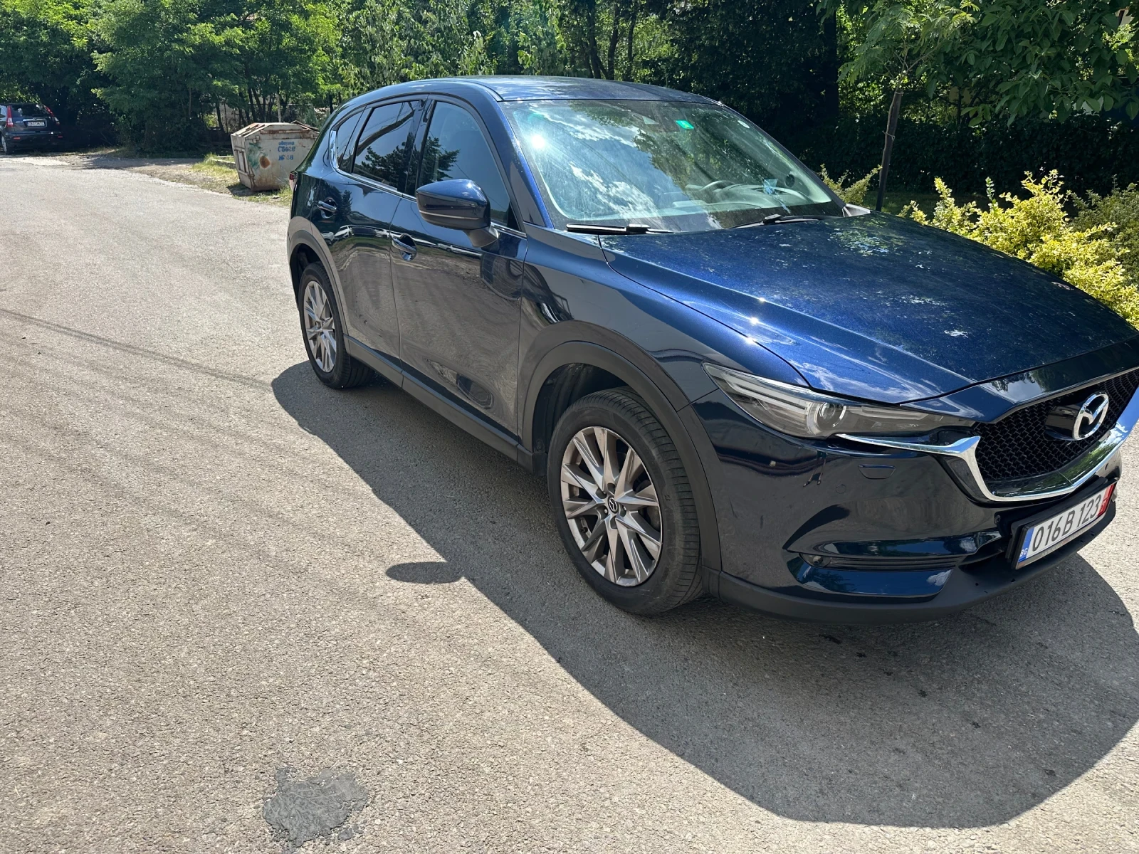 Mazda CX-5  - изображение 3