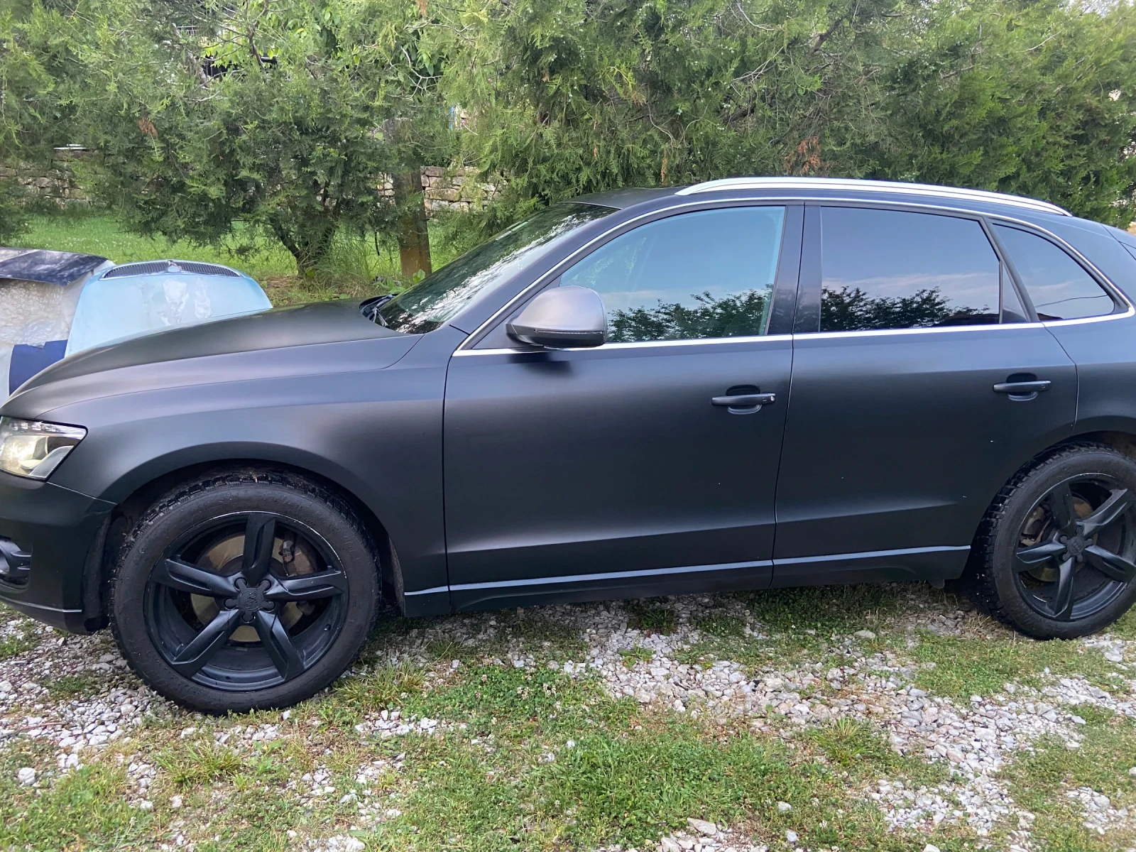 Audi Q5 S line - изображение 5