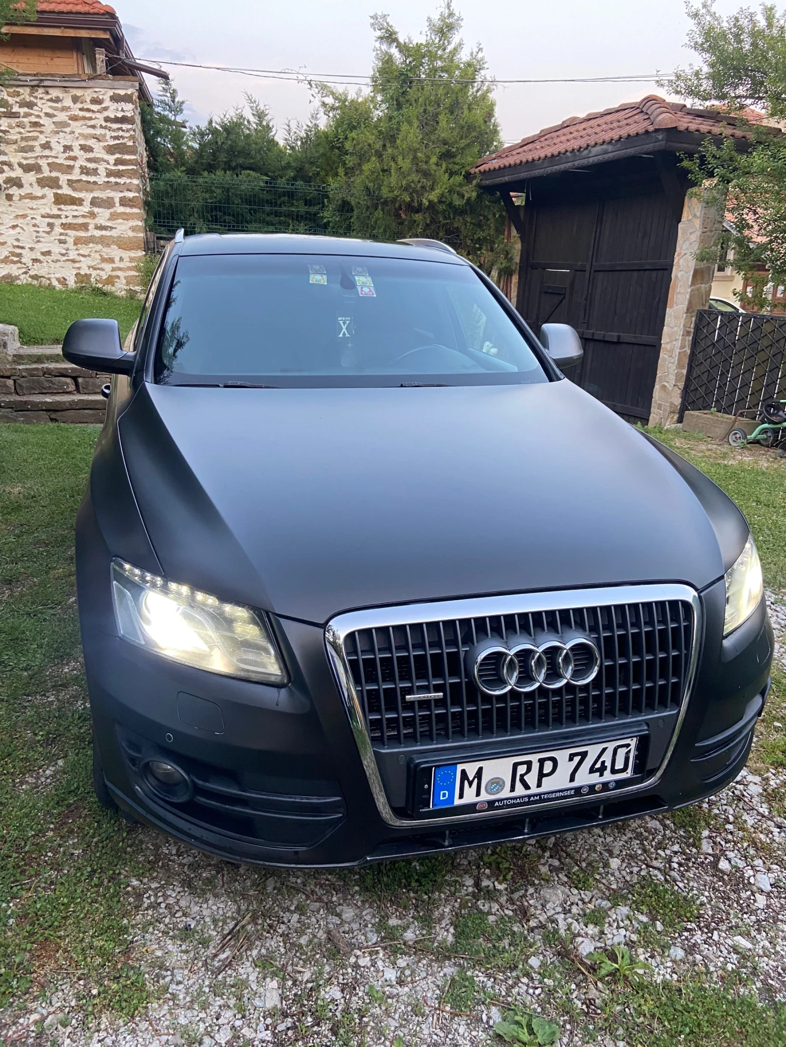 Audi Q5 S line - изображение 2