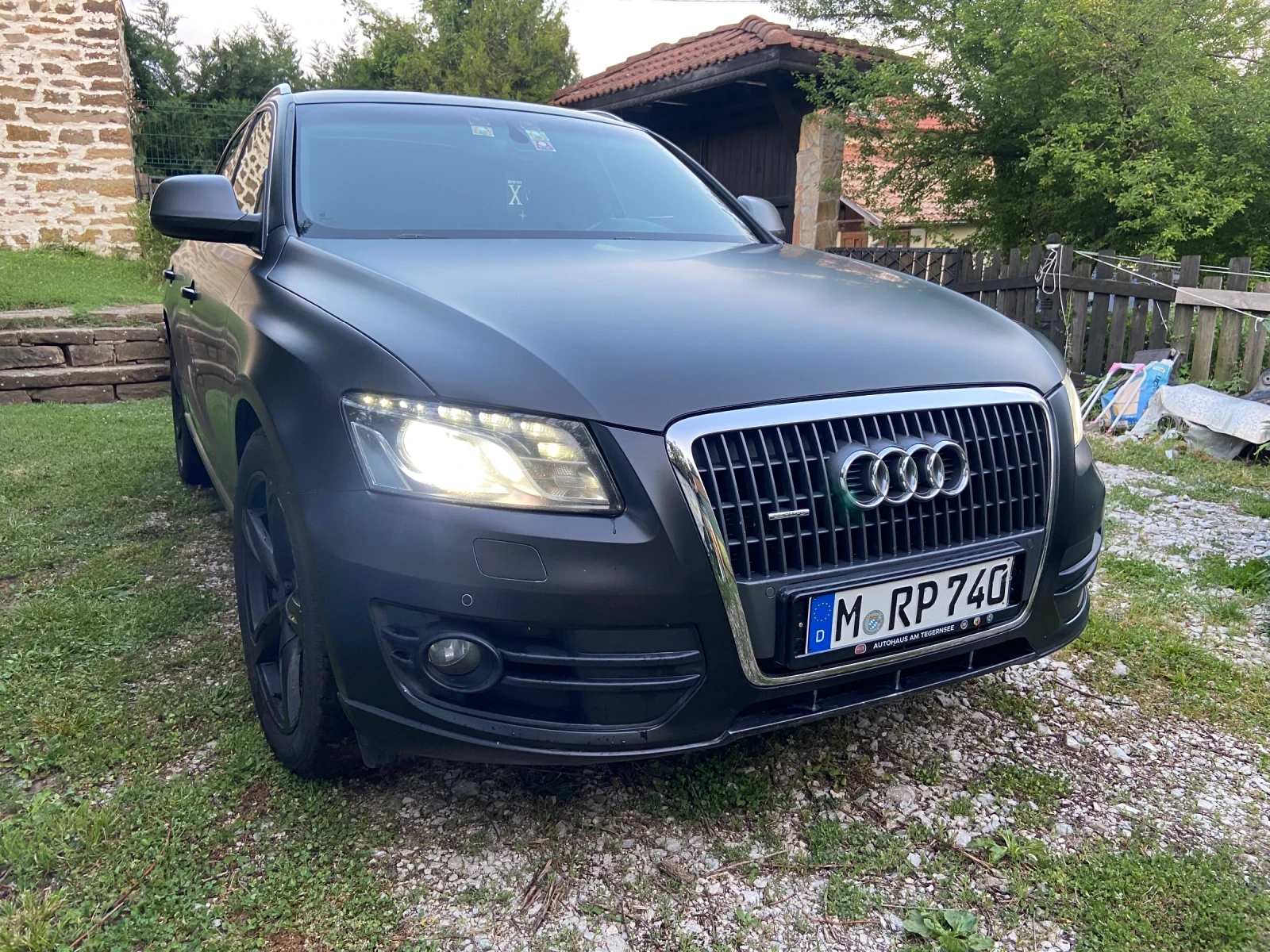 Audi Q5 S line - изображение 3