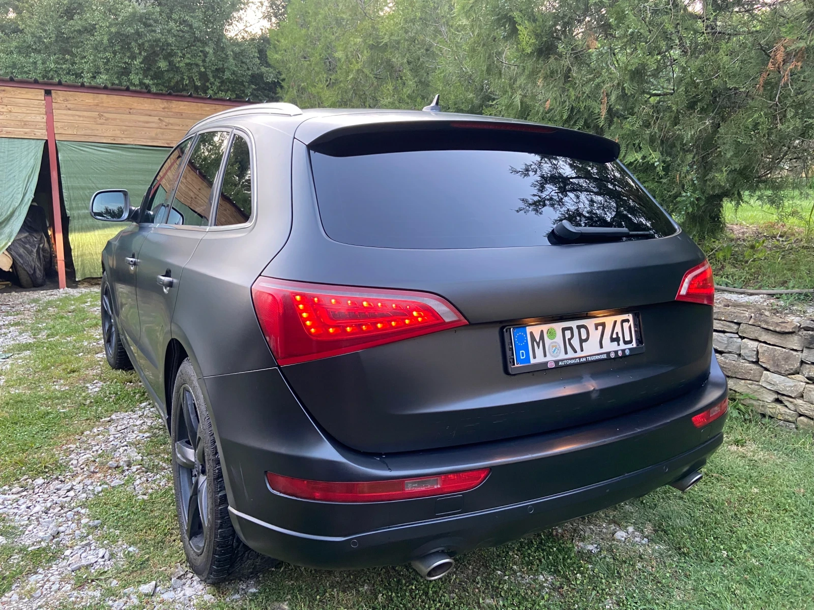 Audi Q5 S line - изображение 6