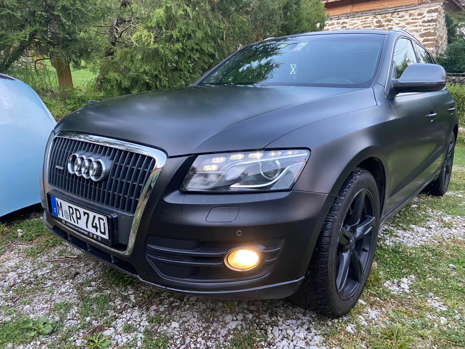 Audi Q5 S line - изображение 4