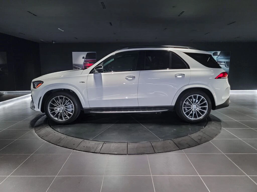 Mercedes-Benz GLE 53 4MATIC 4MATIC+ /MILD HYBRID/360 VIEW/ОБДУХВАНЕ/PANORAMA - изображение 8