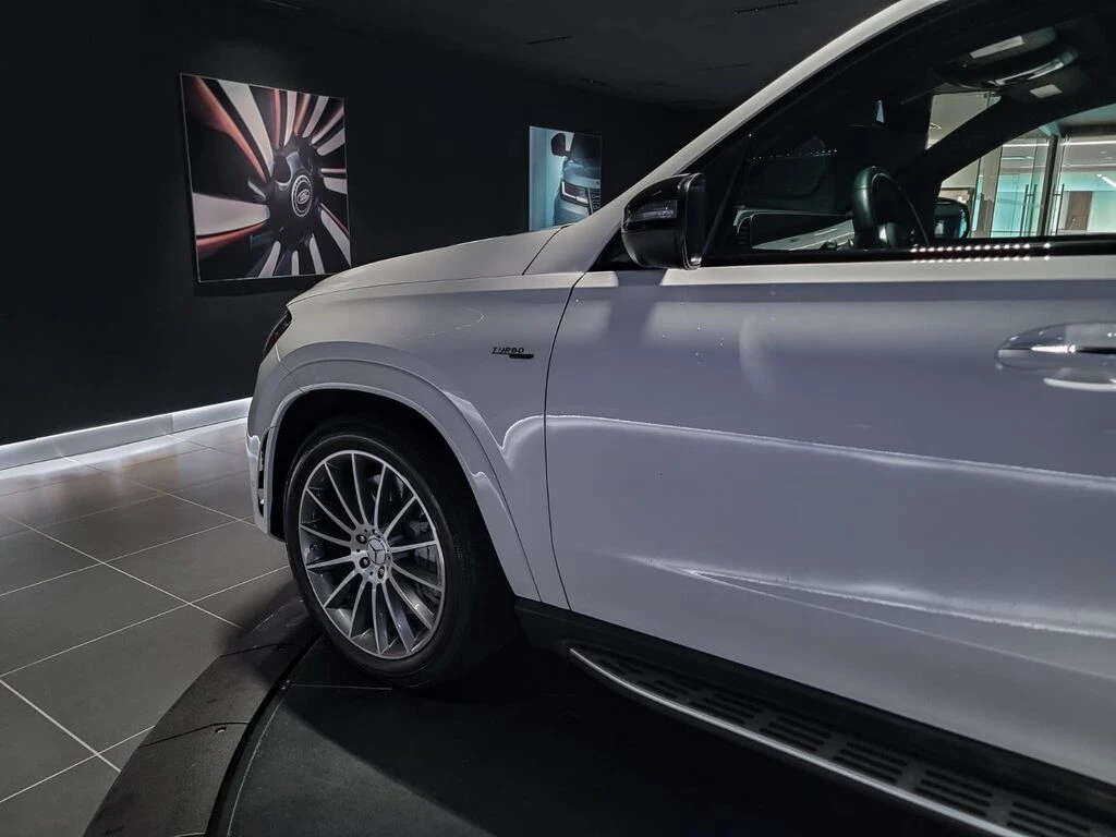 Mercedes-Benz GLE 53 4MATIC 4MATIC+ /MILD HYBRID/360 VIEW/ОБДУХВАНЕ/PANORAMA - изображение 6