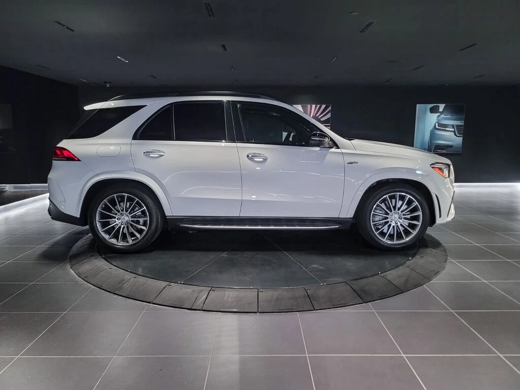 Mercedes-Benz GLE 53 4MATIC 4MATIC+ /MILD HYBRID/360 VIEW/ОБДУХВАНЕ/PANORAMA - изображение 4