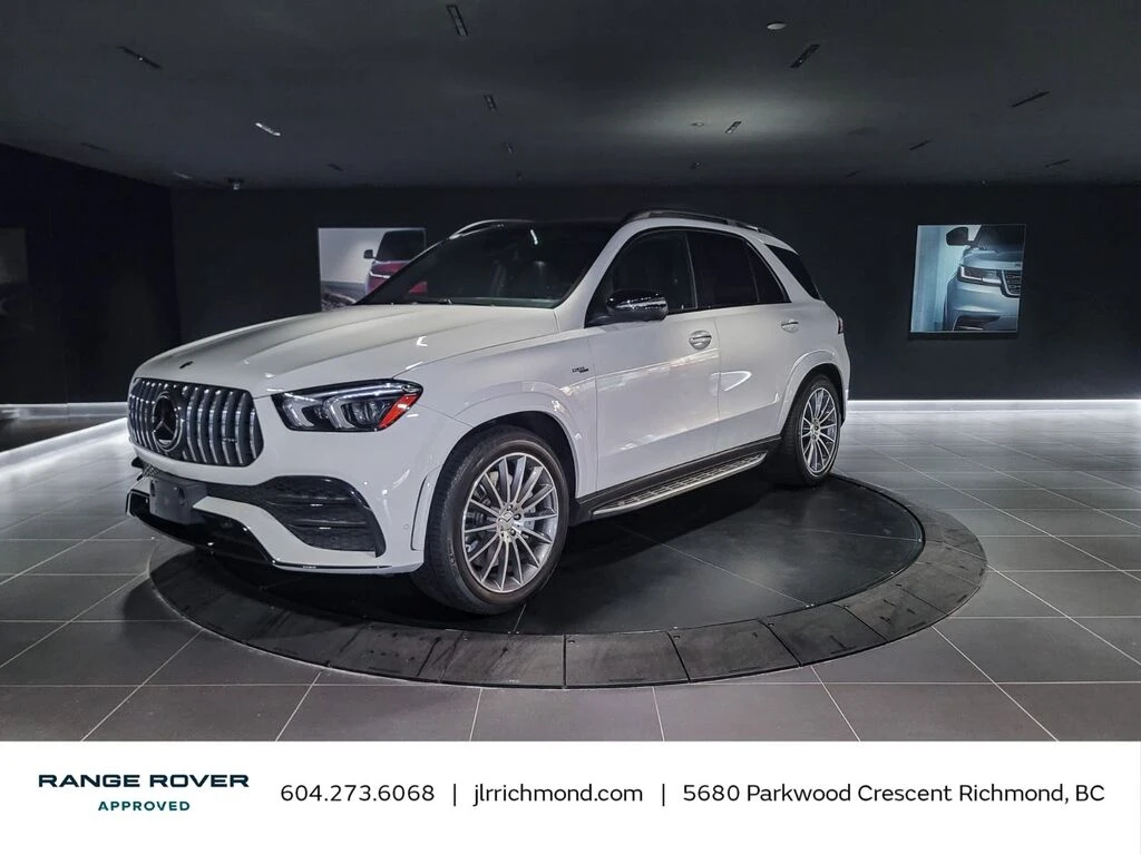 Mercedes-Benz GLE 53 4MATIC 4MATIC+ /MILD HYBRID/360 VIEW/ОБДУХВАНЕ/PANORAMA - изображение 3