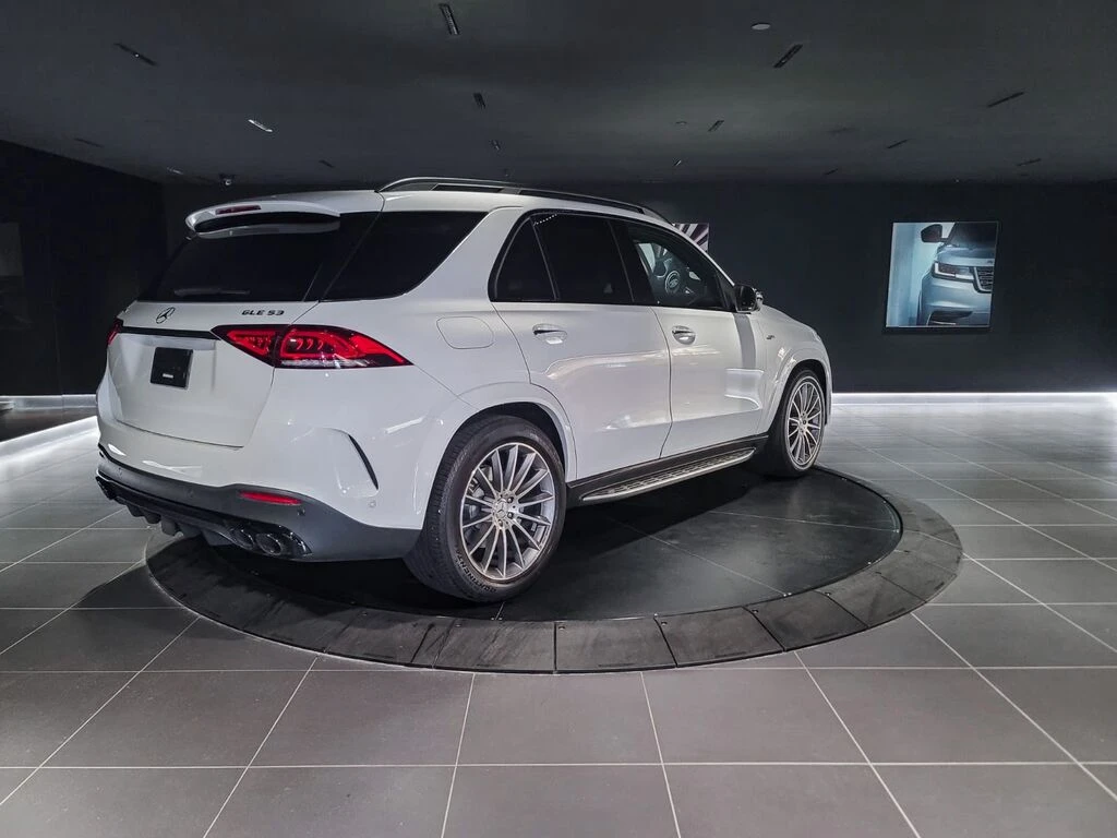 Mercedes-Benz GLE 53 4MATIC 4MATIC+ /MILD HYBRID/360 VIEW/ОБДУХВАНЕ/PANORAMA - изображение 9