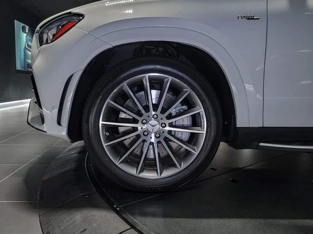Mercedes-Benz GLE 53 4MATIC 4MATIC+ /MILD HYBRID/360 VIEW/ОБДУХВАНЕ/PANORAMA - изображение 5